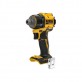 DeWALT DCD803NT gręžtuvas - suktuvas + 4 adapteriai TSTAK